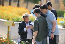 گزارش تصویری اولین روز آزمون کارشناسی